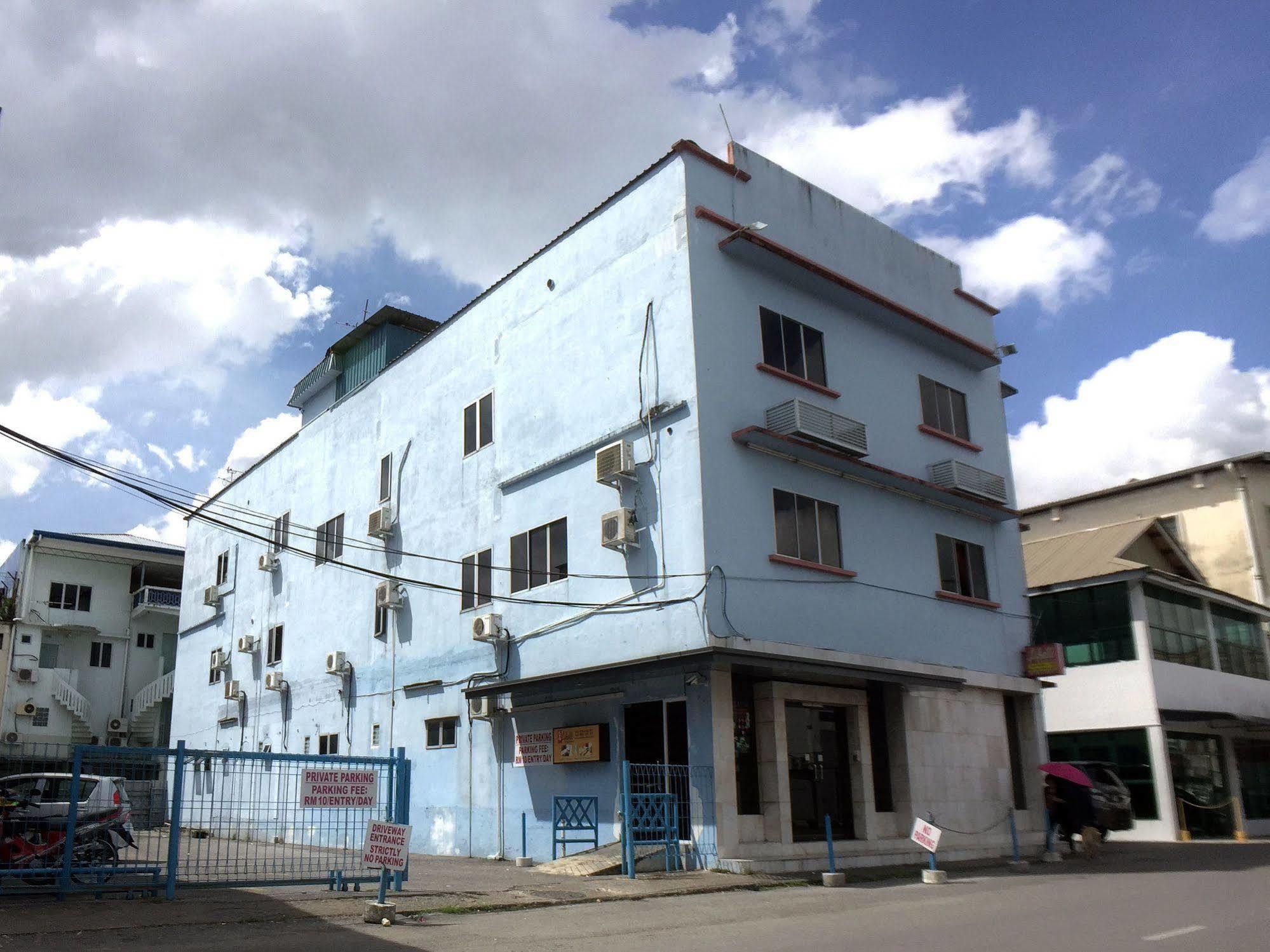 Abell Residence Кучинг Экстерьер фото